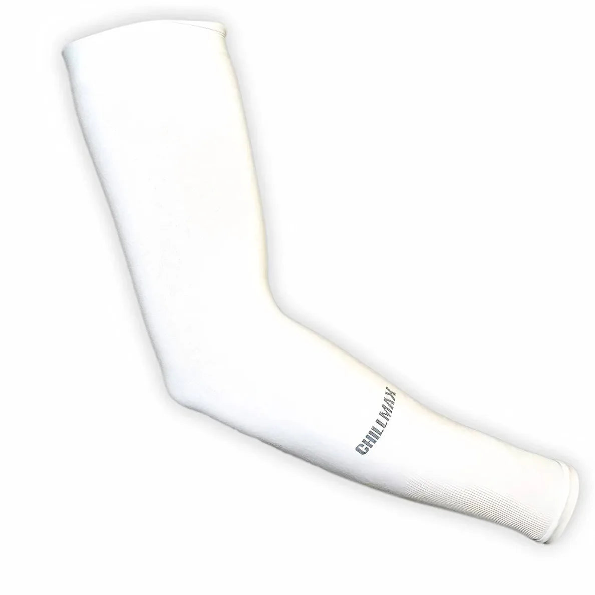 Gambitt Chillmax Cooling Arm Sleeves (White)