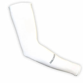 Gambitt Chillmax Cooling Arm Sleeves (White)