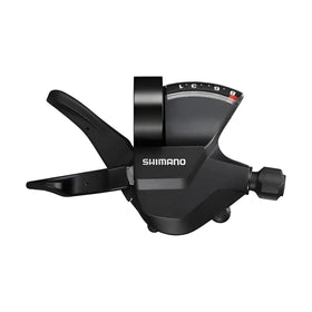 Shimano SL-M315 7 Speed Mechanical Shifter (Black)
