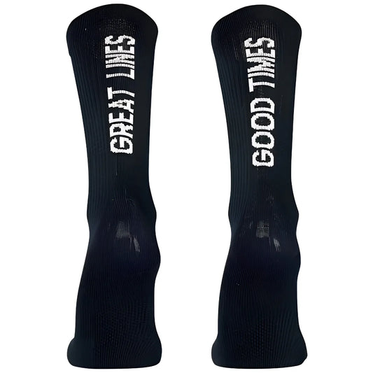Northwave Good Times Great Lines Socks-Black