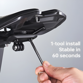Magicshine Netfy Saddle Mount Tracker