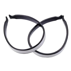 IceToolz ABS Trouser Clips W/ Reflector