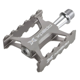 Xpedo TRVS 1 Flat Pedal-Grey