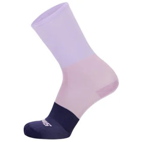 Santini Bengal High Profile Socks-Lilac