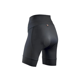 Northwave Wmn Crystal 2 Shorts-Black