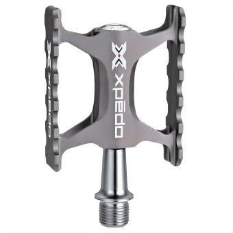 Xpedo TRVS 1 Flat Pedal-Grey