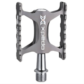 Xpedo TRVS 1 Flat Pedal-Grey