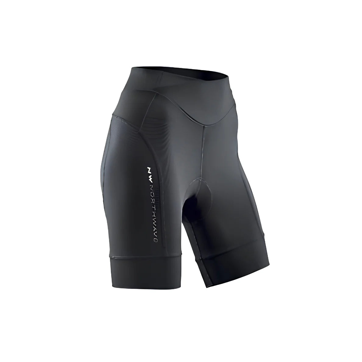 Northwave Wmn Crystal 2 Shorts-Black