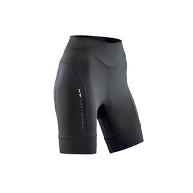 Northwave Wmn Crystal 2 Shorts-Black