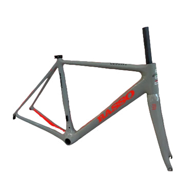 Basso Frame Venta Rim (Gray Orange) - 51