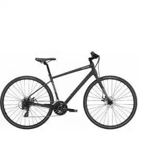 Cannondale Quick 5 (Matte Black)