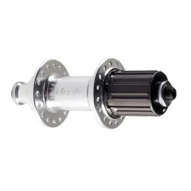 Velocity Sport Hub Rear - 135mm 32h Silver *NO QR*