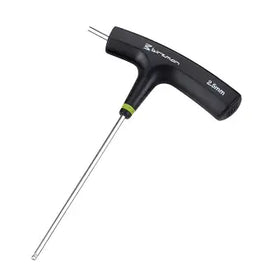 Birzman 2-Way T-Handle Ball Point Hex Wrench 2.5mm