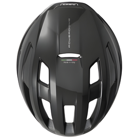 Abus Powerdome Helmet-Shiny Black