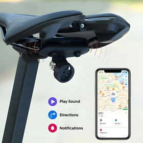Magicshine Netfy Saddle Mount Tracker