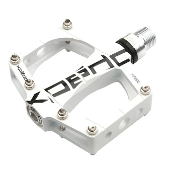 Xpedo TRVS 9 Flat Pedal-White