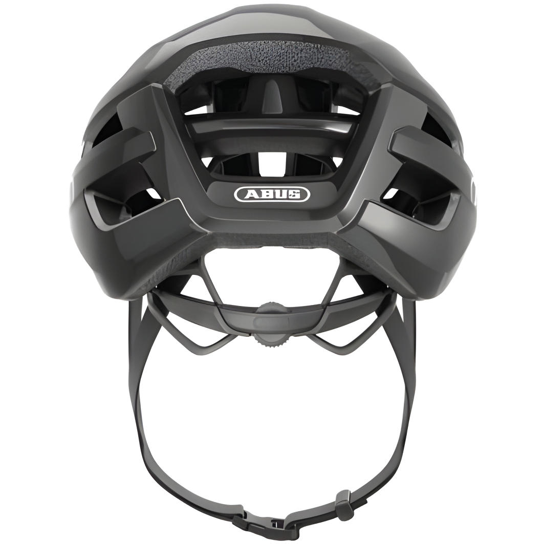 Abus Powerdome Helmet-Shiny Black