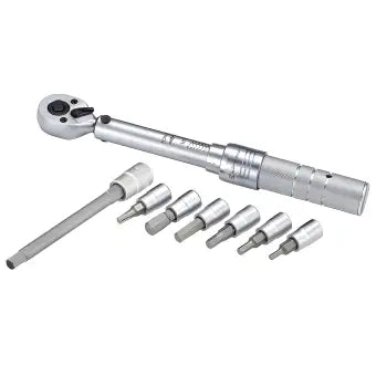 Birzman Torque Wrench 3-15Nm