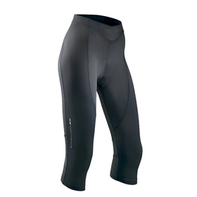 Northwave Wmn Crystal 2 Knicker-Black