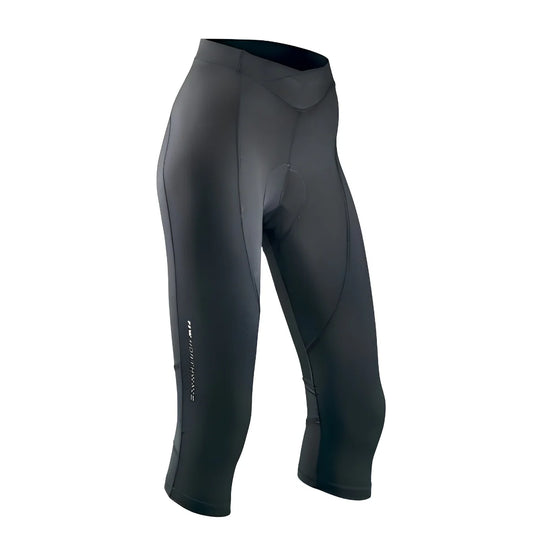 Northwave Wmn Crystal 2 Knicker-Black
