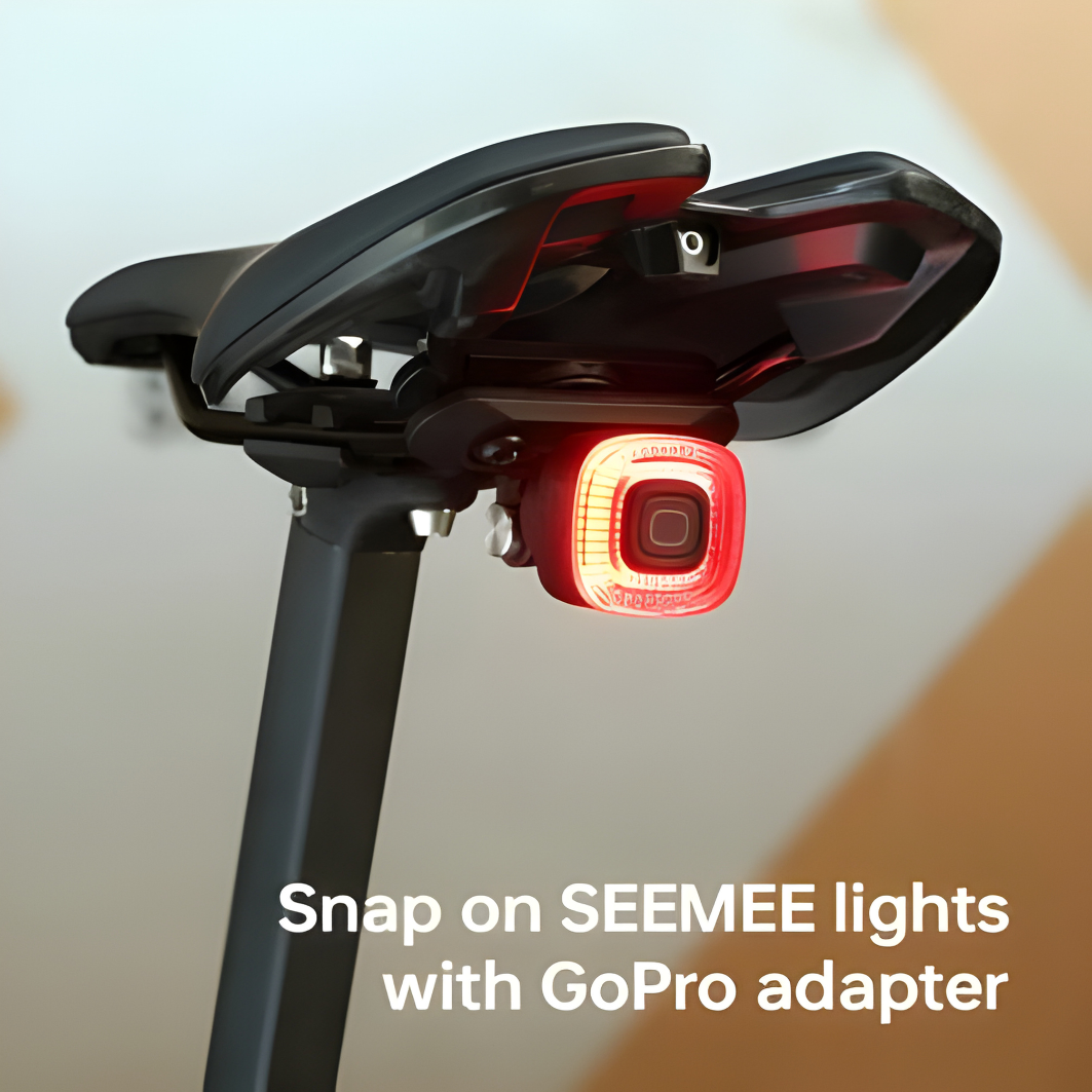 Magicshine Netfy Saddle Mount Tracker