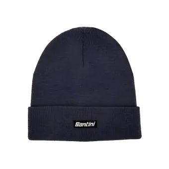 Santini Beani Wool Cap-Titanium