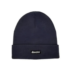 Santini Beani Wool Cap-Titanium