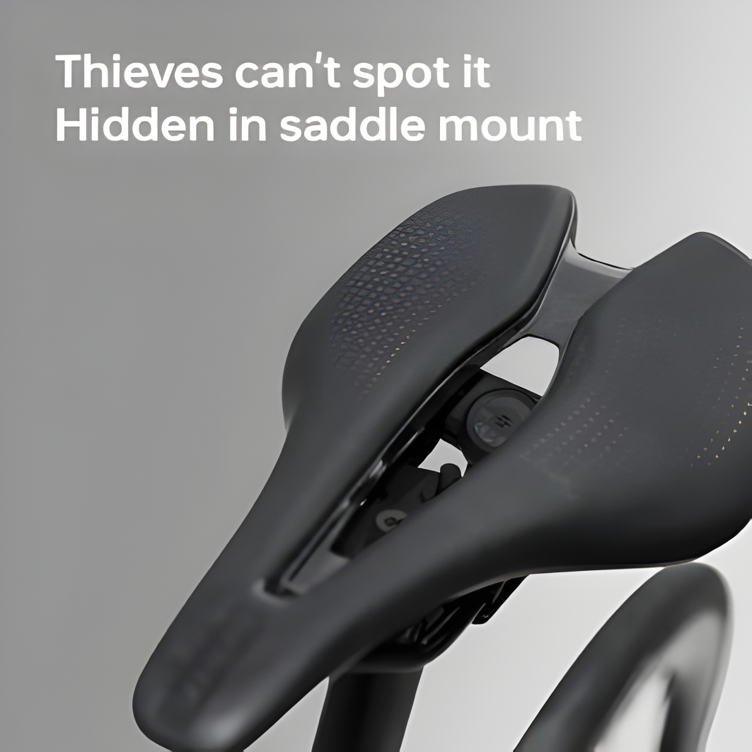 Magicshine Netfy Saddle Mount Tracker