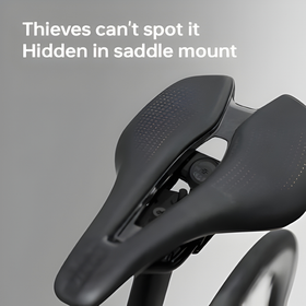 Magicshine Netfy Saddle Mount Tracker