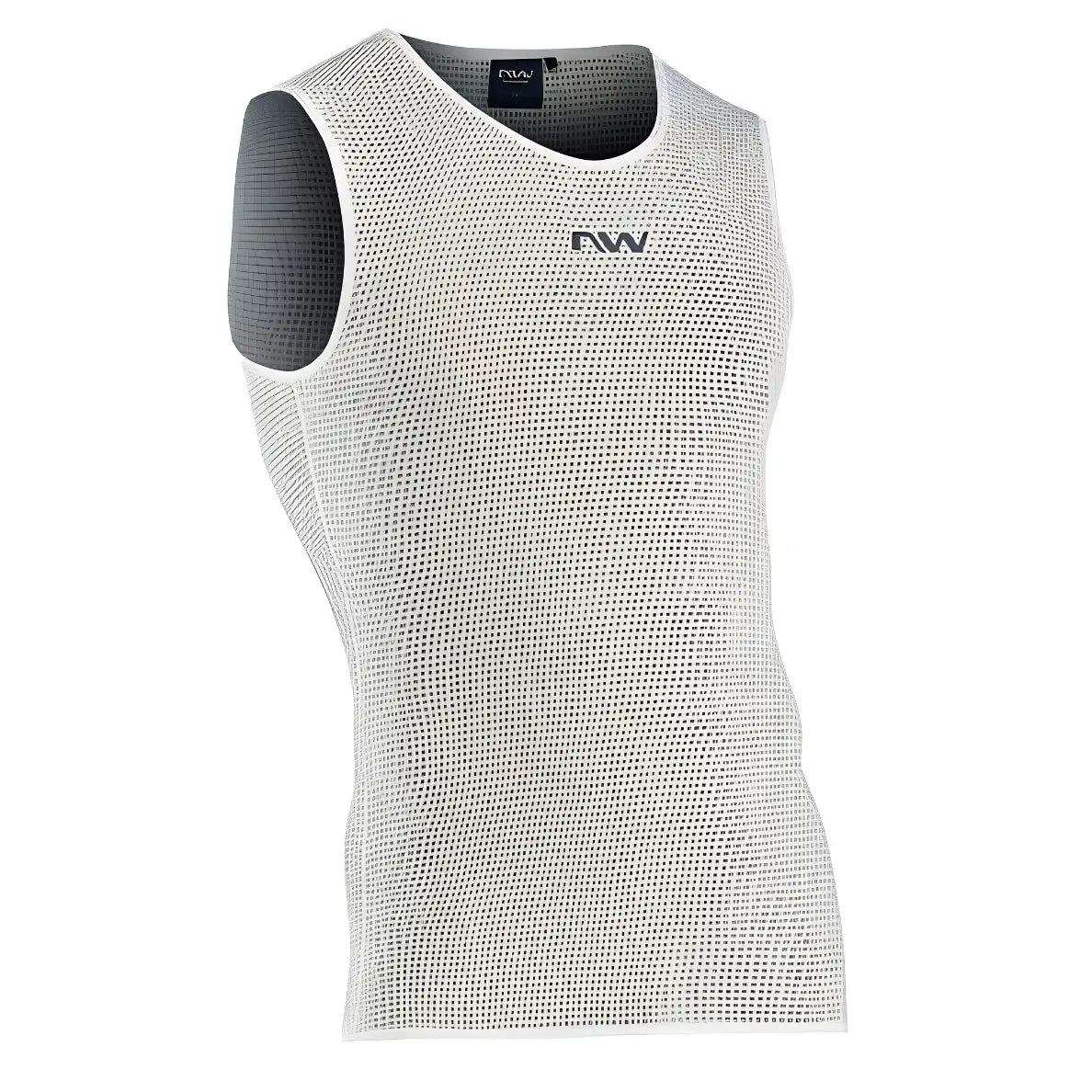 Northwave Light Baselayer (Sleeveless)-White