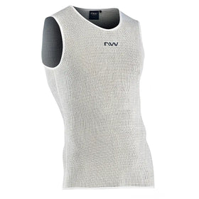 Northwave Light Baselayer (Sleeveless)-White