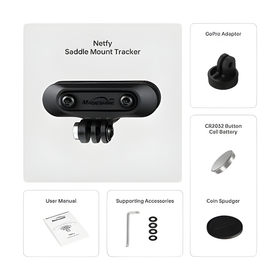 Magicshine Netfy Saddle Mount Tracker