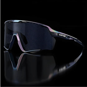 Kapvoe Pterosaur Nano Lens Sports Glasses-Carbon Fibre