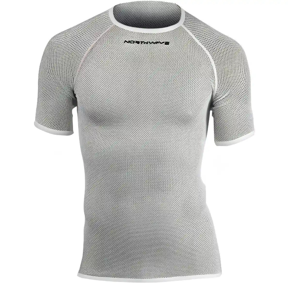 Northwave Light Baselayer (Short Sleeves)-White