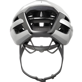 Abus Powerdome Helmet-Gleam Silver