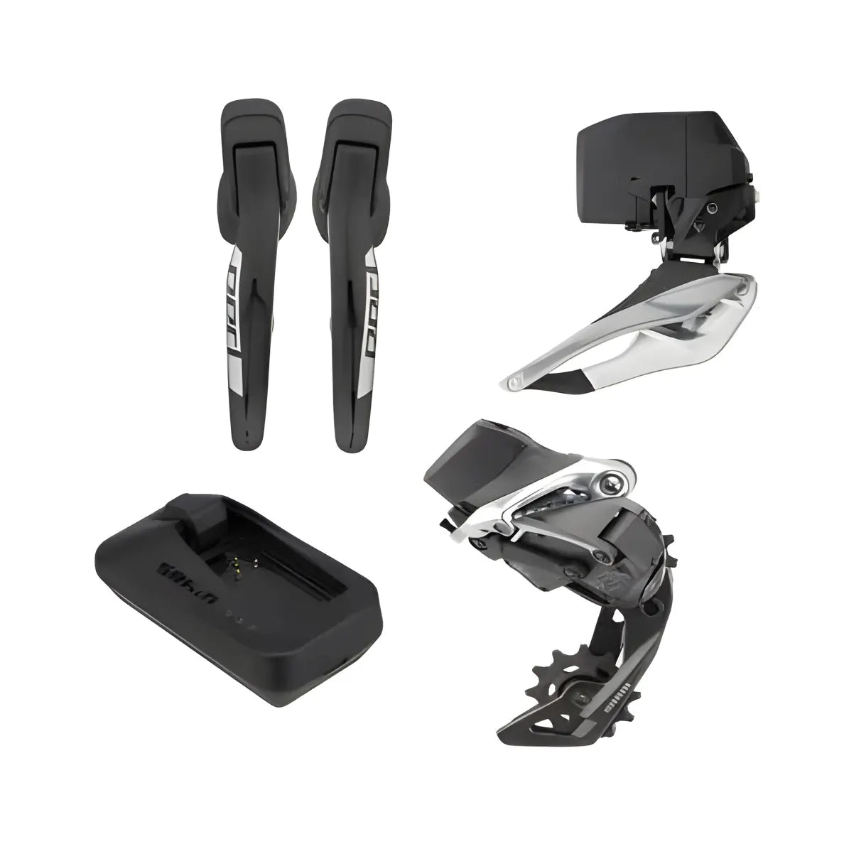 Sram Red Etap AXS 2x12 Speed Road Kit