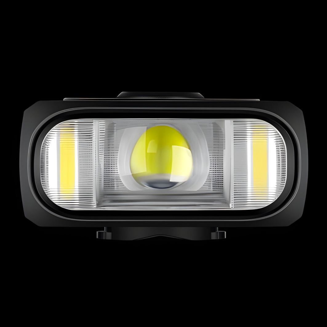 Magicshine HORI 900 Dual Mounted Front Light (900 Lumens)