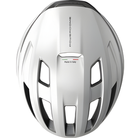 Abus Powerdome Helmet-Gleam Silver