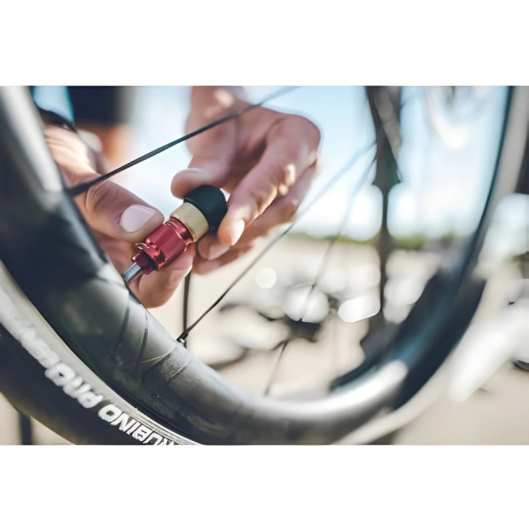 Lezyne Pressure Over Drive Tubeless Floor Pump