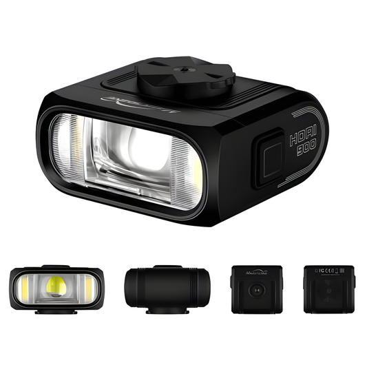 Magicshine HORI 900 Dual Mounted Front Light (900 Lumens)