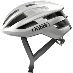 Abus Powerdome Helmet-Gleam Silver