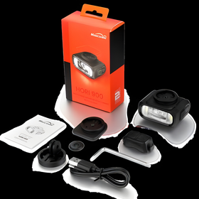 Magicshine HORI 1300 Dual Mounted Front Light (1300 Lumens)