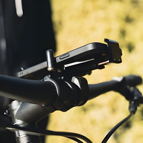 Lezyne CNC Phone Mount