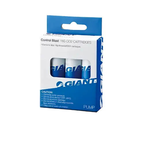 Control Blast 16G Cartridges 3 Packs