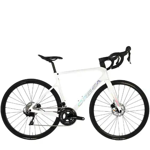 Orca M30 White - Iridescent - 51