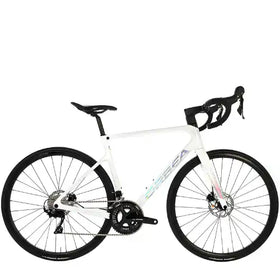 Orca M30 White - Iridescent - 51