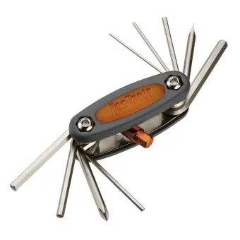 IceToolz 97B3 Mighty-10 Function Tool Set