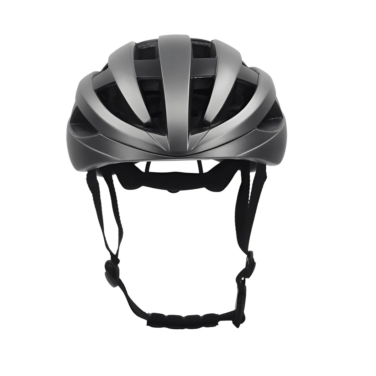 Safety Labs Eros 2.0 Helmet-Matt Metallic Dark Grey
