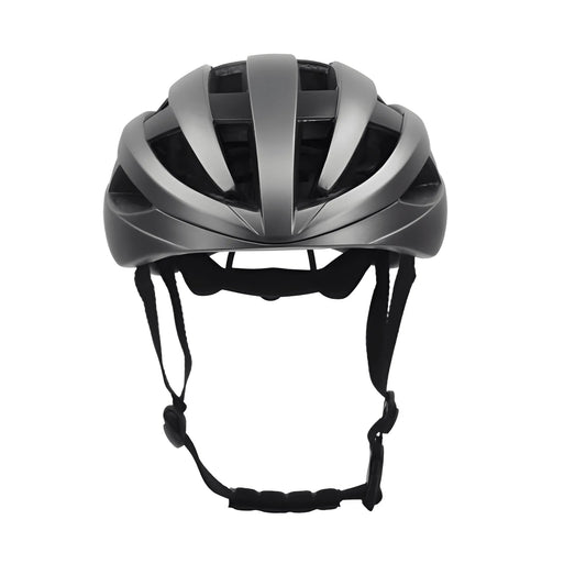 Safety Labs Eros 2.0 Helmet-Matt Metallic Dark Grey