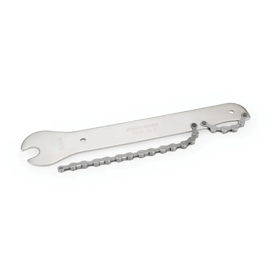 Chain Whip and 15mm Pedal Wrench